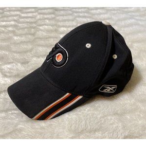 Philadelphia FLYERS Adj. Fit Flex Hat NHL Center Ice Authentic size